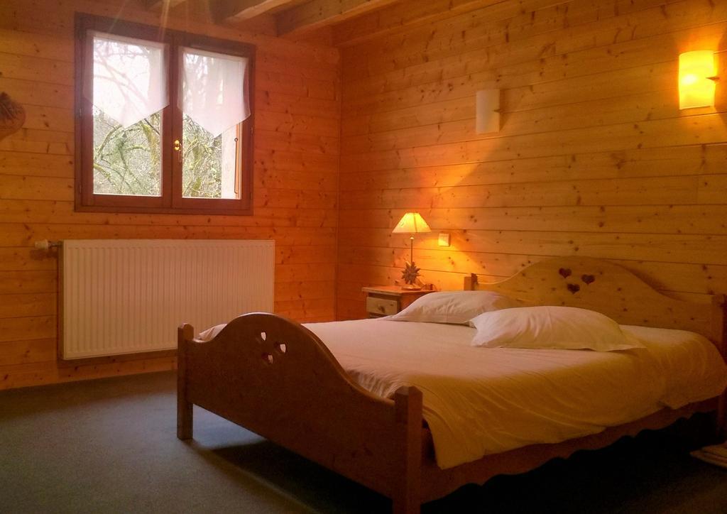 Domaine De La Sapiniere Hotel Thorens-Glières Quarto foto
