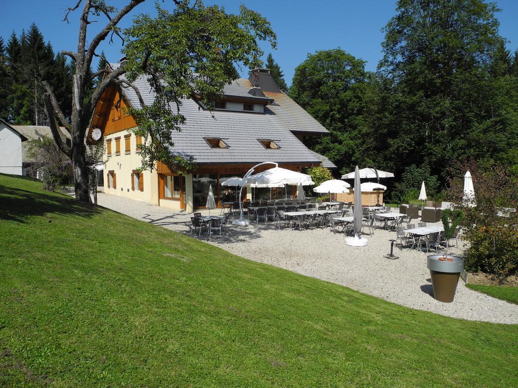 Domaine De La Sapiniere Hotel Thorens-Glières Exterior foto